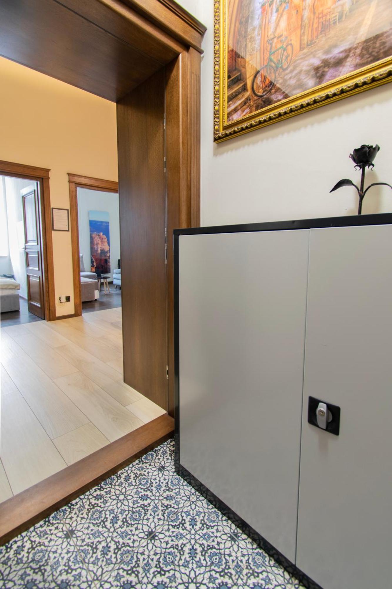 Quiet & High Class Apartments Jablonowskich Street Krakau Exterior foto