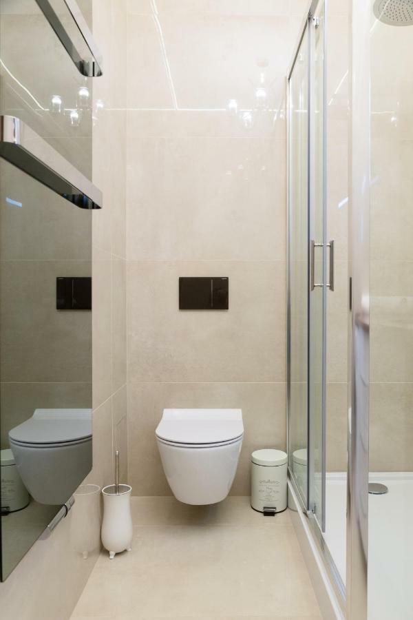 Quiet & High Class Apartments Jablonowskich Street Krakau Exterior foto