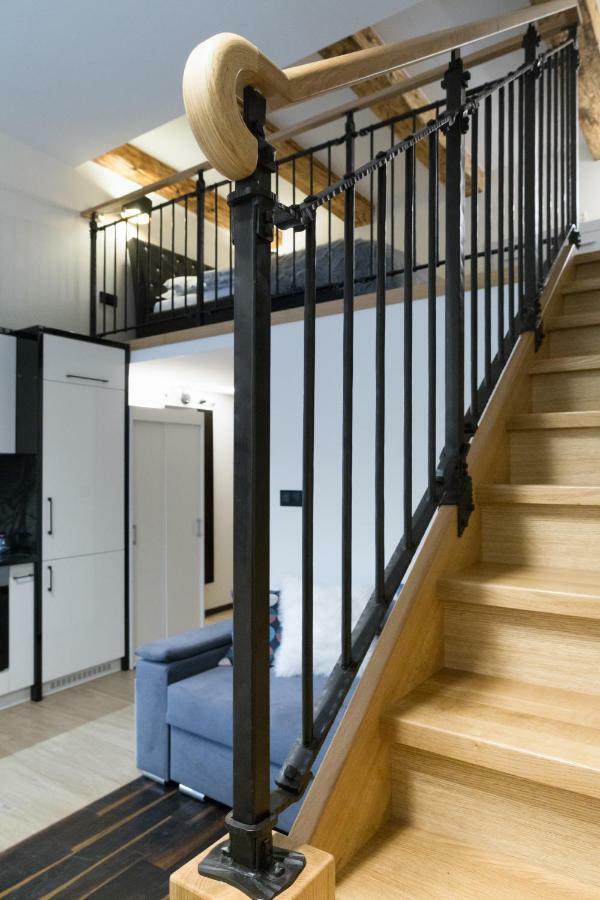Quiet & High Class Apartments Jablonowskich Street Krakau Exterior foto