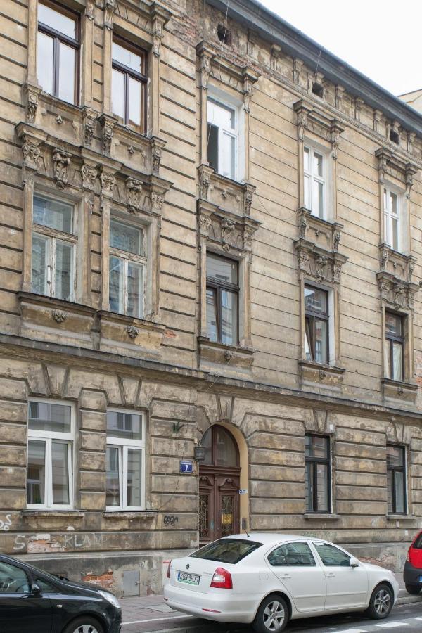 Quiet & High Class Apartments Jablonowskich Street Krakau Exterior foto